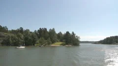 Seascape Next To Helsinki