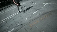 Seattle Pedestrians