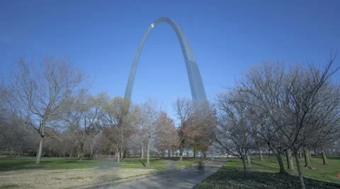 St. Louis Arch Gateway Park