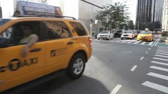 New York City Cabs