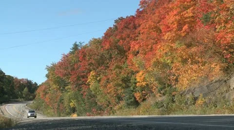 Fall Colors Highway