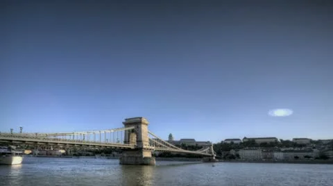 Budapest Chain Bridge