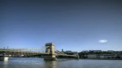 Budapest Chain Bridge