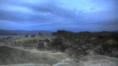 Zabriskie Point Timelapse