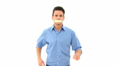 Man May Not Speak