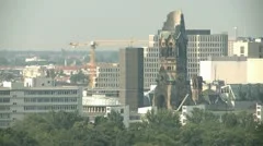 Aerial Memorial Church