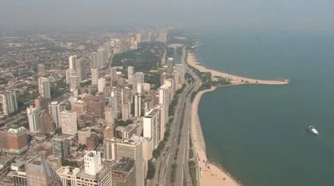 Chicago Lakeshore Drive