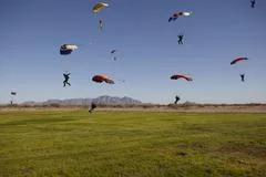 Skydiver