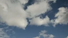Cloudscape Timelapse