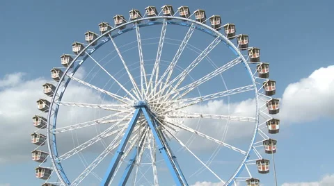 Big Ferry Wheel
