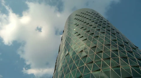 Westhafen Tower Frankfurt