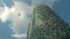 Westhafen Tower Frankfurt