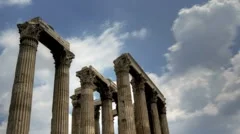 Temple Of Olympian Zeus