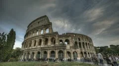 Colosseum In Rome