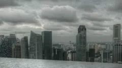 Singapore Skyline