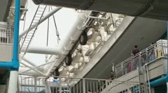 Singapore Flyer Access-Area Zoom-Out