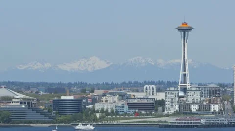 Seattle Space Needle