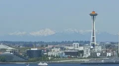 Seattle Space Needle