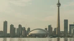 Timelapse Toronto Skyline