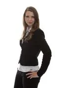 Young Businesswoman