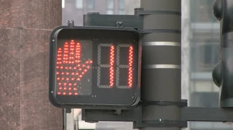Traffic Light Countdown