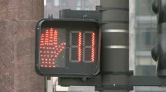 Traffic Light Countdown