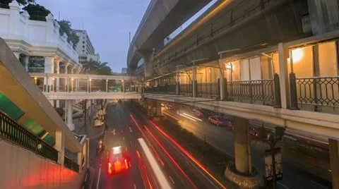 Bangkok Traffic