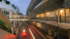 Bangkok Traffic