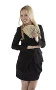 Young Businesswoman