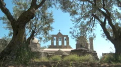 Ruins In Naxos