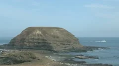 Island Near Coast