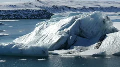 Iceberg Close Up Jökulsarlon