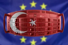 Server Concept Europe and Turkey