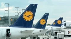 Airplane Tail Fins