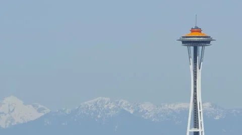 Seattle Space Needle