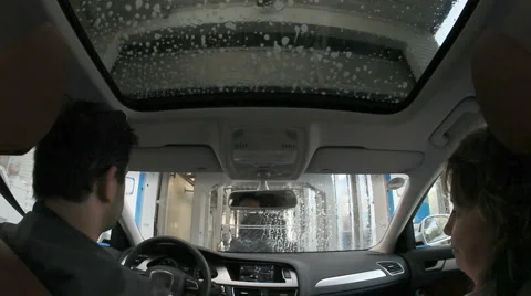 Car Wash Timelapse