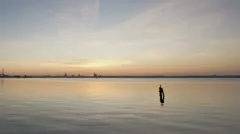 Baltic Sea Sunset