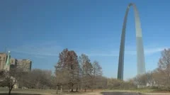 St. Louis Arch Gateway Park
