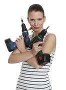 Young Craftswoman