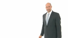 Man In Business Suit