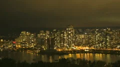 Vancouver Skyline