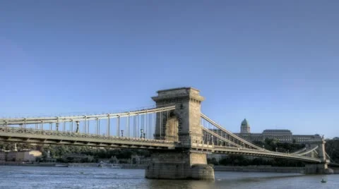 Budapest Chain Bridge