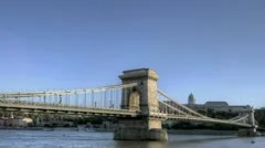 Budapest Chain Bridge