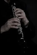 Clarinet Player