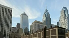 Downtown Philadelphia
