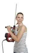 Young Craftswoman
