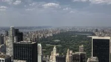 Central Park HDR Aerial