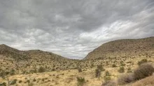 HDR Timelapse Coronado National Forrest