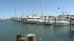 Boats In Key West Harbor