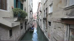 Gondola In Venice